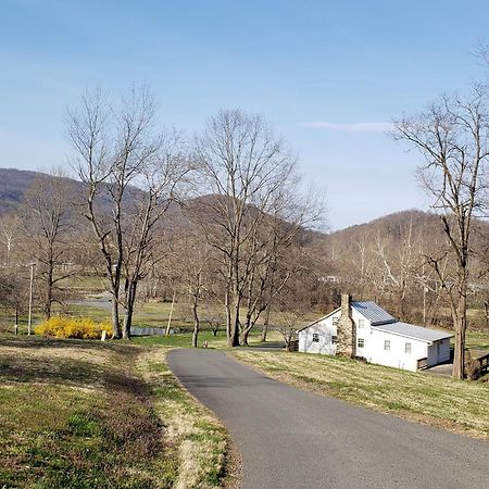 Graves Mountain Farm & Lodges Syria Exterior foto