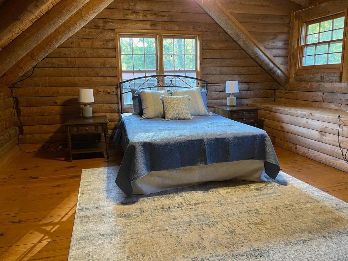 Graves Mountain Farm & Lodges Syria Exterior foto