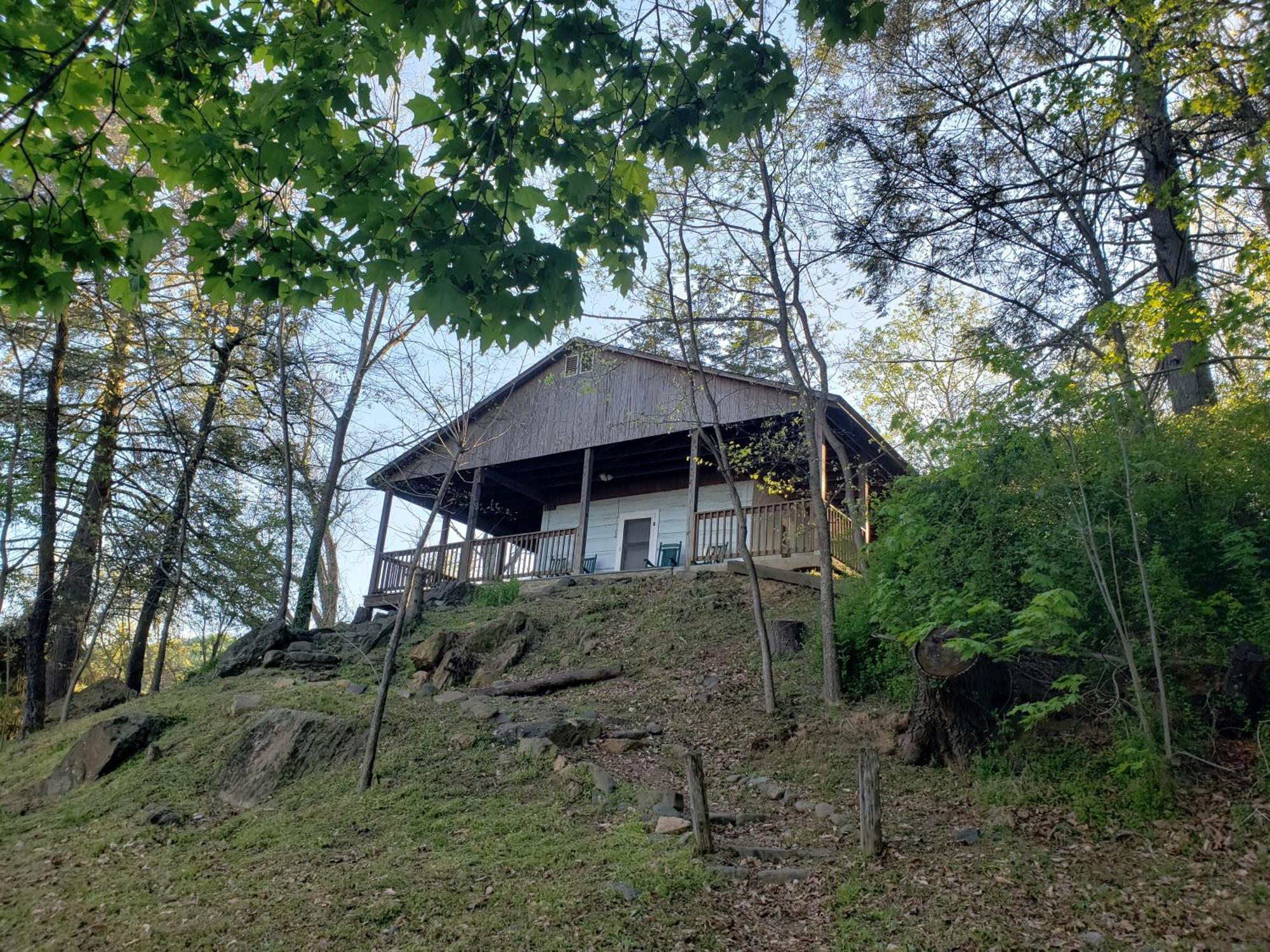 Graves Mountain Farm & Lodges Syria Exterior foto