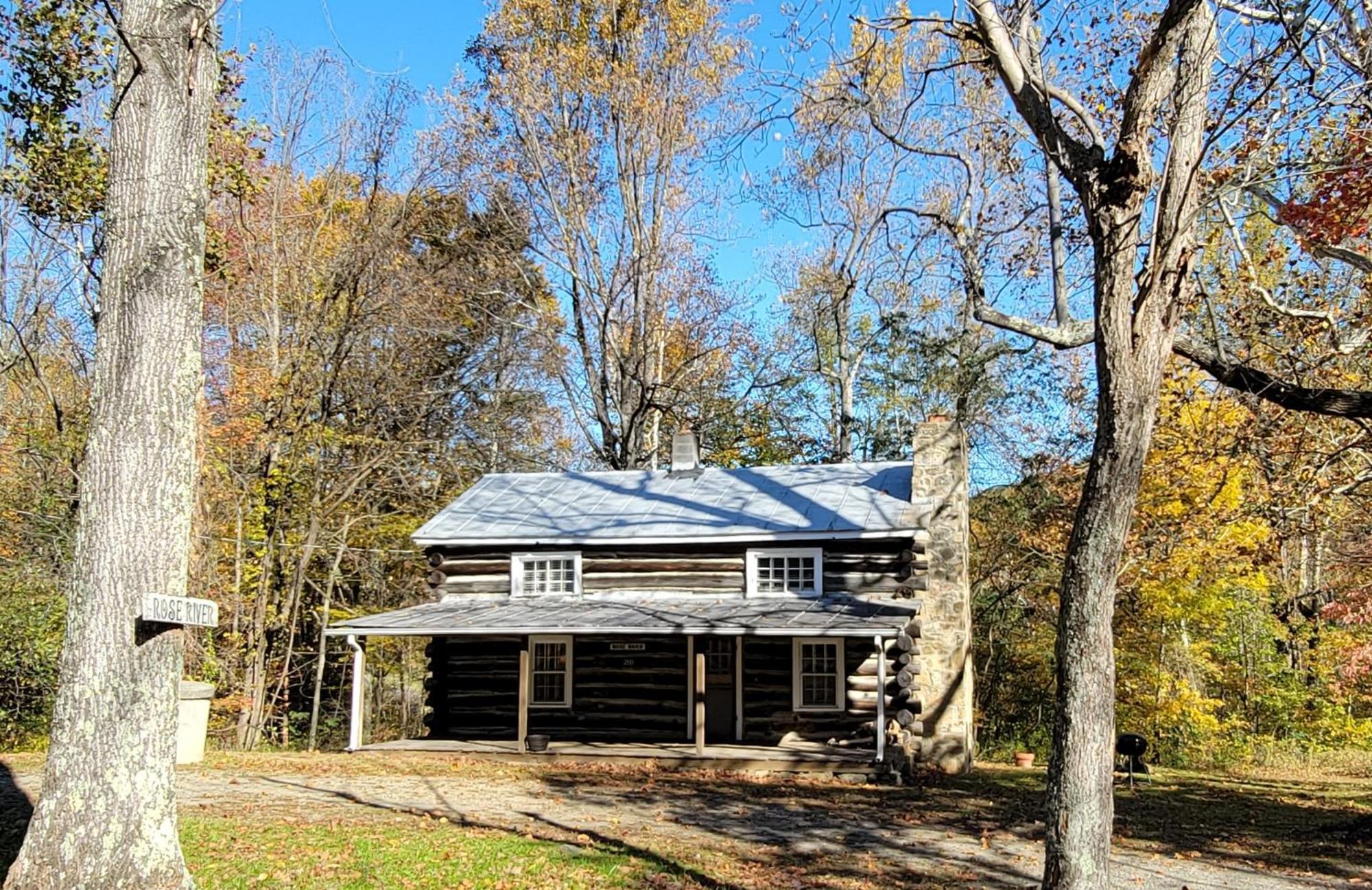 Graves Mountain Farm & Lodges Syria Exterior foto